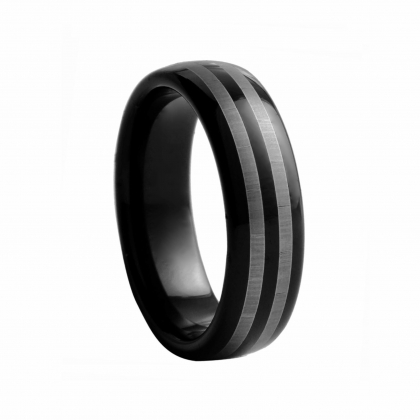 Tungsten Ring #138 - 8mm Wide