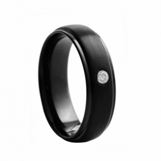 Tungsten Ring #139 - 7mm Wide