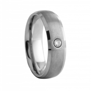 Tungsten Ring #141 - 7mm Wide