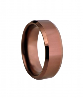 Tungsten Ring #142 - 8mm Wide