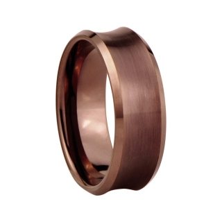 Tungsten Ring #144 - 8mm Wide