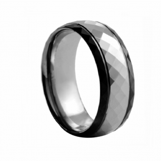 Tungsten Ring #145 - 8mm Wide