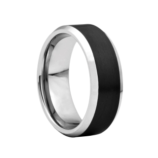 Tungsten Ring #148 - 8mm Wide