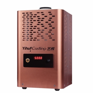 Mini Digital Electric Gold Melting Furnace