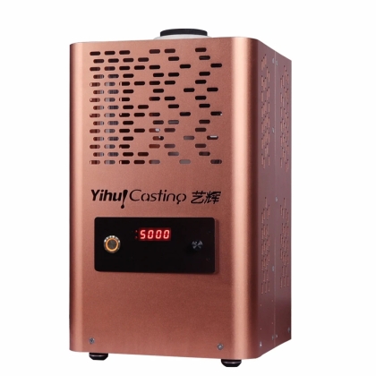 Mini Digital Electric Gold Melting Furnace