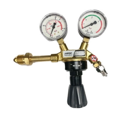 Lampert Argon Flow Regulator
