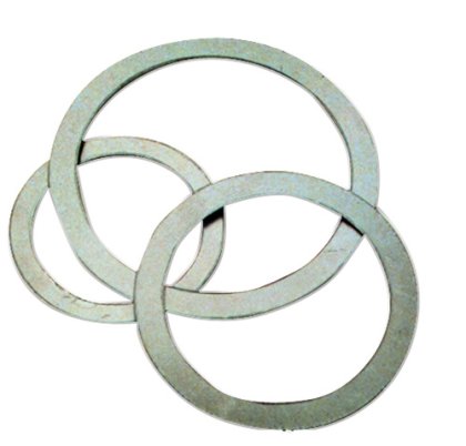 HIGH TEMPERATURE GRAPHITE GASKETS