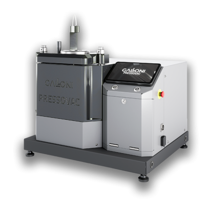 GALLONI® Pressovac Precision Casting Machine