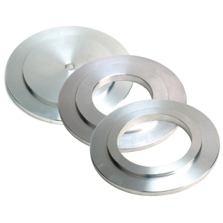 Kaya Cast Vacuum Casting Adapter Plates
