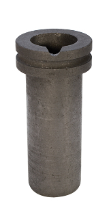 GRAPHITE CRUCIBLE FOR ELECTRIC MELTER
