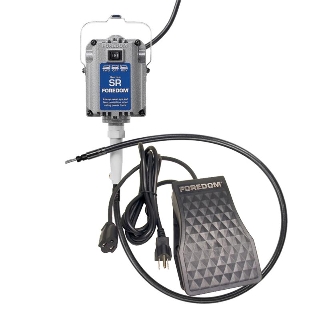 FOREDOM® M.SR Hang-Up Motor with C.FCT-1 Foot Control