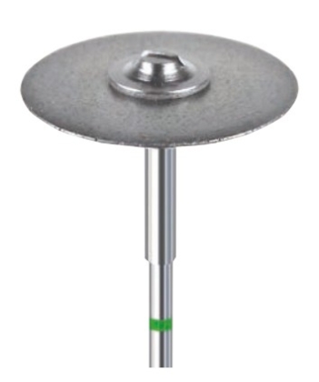 Busch Coarse Diamond Cutting Disc Longlife Sinter 1941