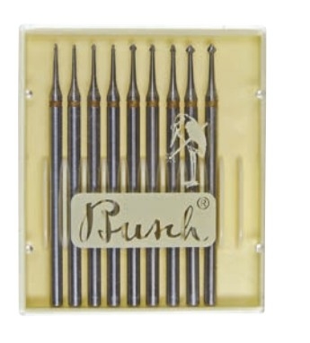 PAVECUT CARBIDE BURS SET 008-016