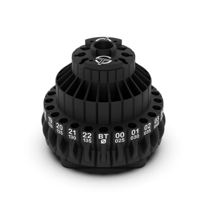 BeadingTurret Onyx - Small Beader Organizer