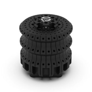 FAB-Turret Onyx 3/32