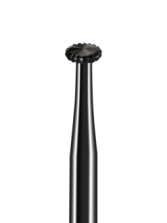Rounded Wheel Bur, FIG. 74Y