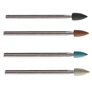 Silicone Abrasive Mini Flame Points