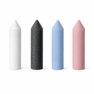 Premium Unmounted Polishing Bullet