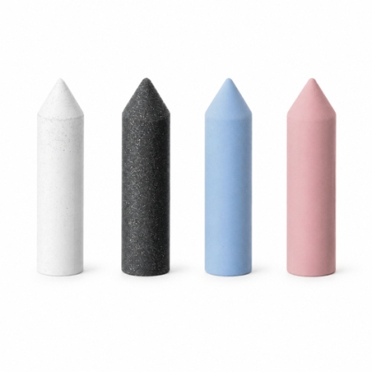 Premium Unmounted Polishing Bullet
