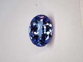 9x7 MM Tanzanite Genuine Oval