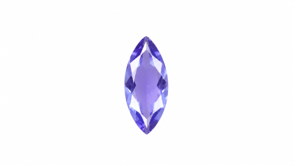 8x4 MM Tanzanite Genuine Marquis