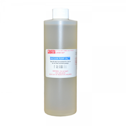 VACUUM PUMP OIL