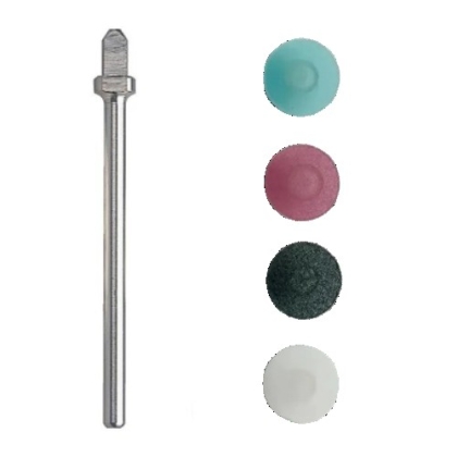 Japanese Resin Polishing Mandrel and Tips