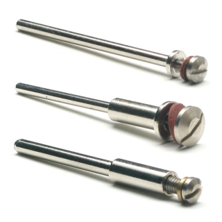 Miniature Mandrels - Screw Top