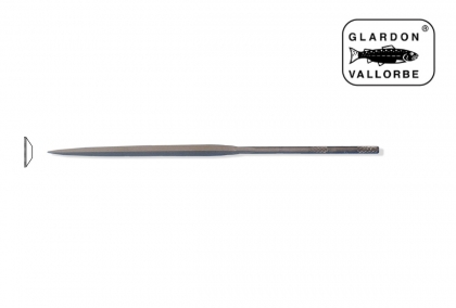 BARRETTE NEEDLE FILE