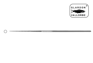 ROUND ESCAPEMENT FILE