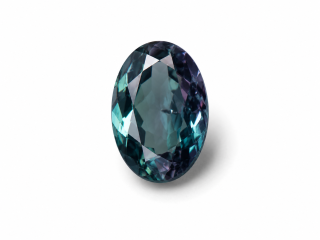 7x5 MM Alexandrite Genuine Oval