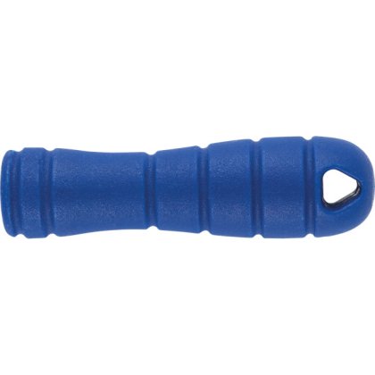 BLUE PLASTIC FILE HANDLE