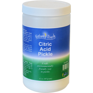 NATURE'S TOUCH Citric Acid Pickle - 2lbs