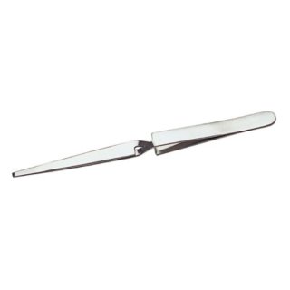 SOLDERING TWEEZER - BLUNT 6-1/2