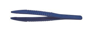 PLASTIC TWEEZER - BLUE