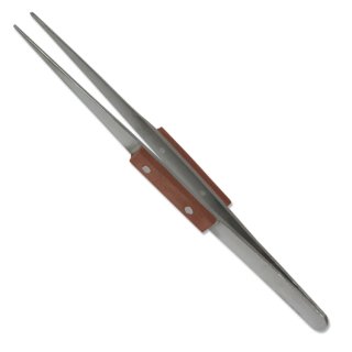 FIBRE-GRIP TWEEZERS - STRAIGHT