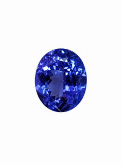 11x9 MM Tanzanite Genuine Oval