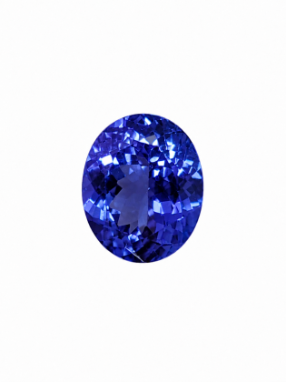 11x9 MM Tanzanite Genuine Oval