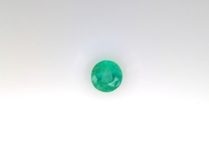 3.50 MM Emerald Genuine Round