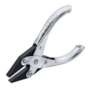 PARALLEL PLIERS-FLAT SMOOTH JAW