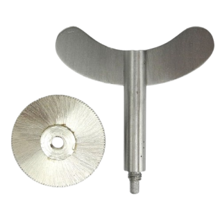 DURSTON REPLACEMENT BLADE/HANDLE FOR RING CUTTER