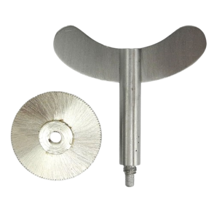 DURSTON REPLACEMENT BLADE/HANDLE FOR RING CUTTER