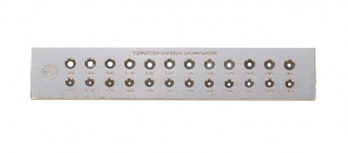 Tungsten Carbide Round Drawplates