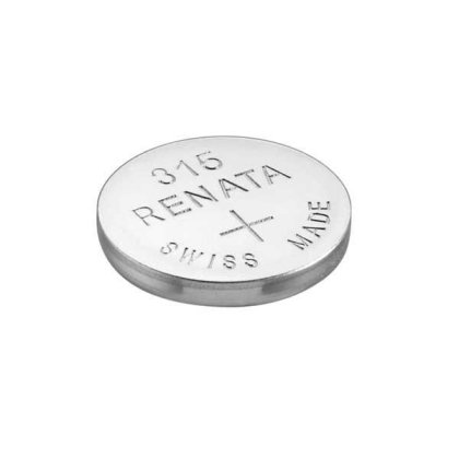 WATCH BATTERY RENATA 315