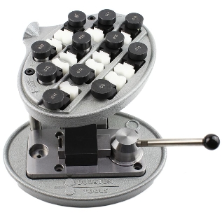 DURSTON® Ring Shank Bender – 11 Sizes/33 Pieces