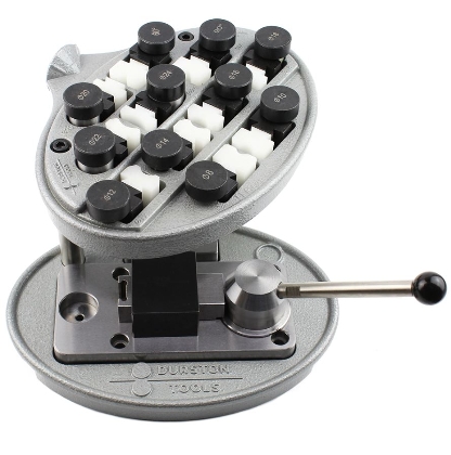 DURSTON® Ring Shank Bender – 11 Sizes/33 Pieces