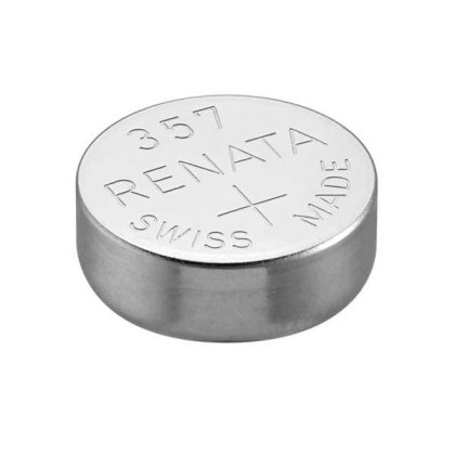 Renata 357 Watch Battery
