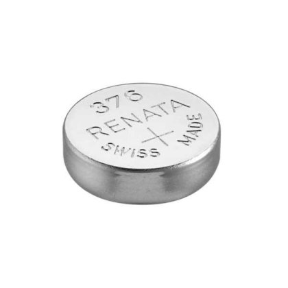 Renata 376 Watch Battery