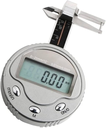 Digital Gemstone Gauge