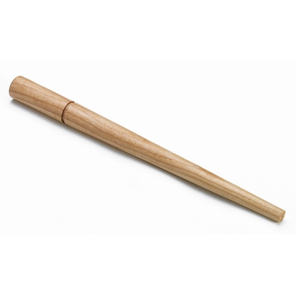 WOODEN RING MANDREL UNGROOVED